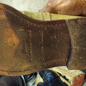 Men's shoes